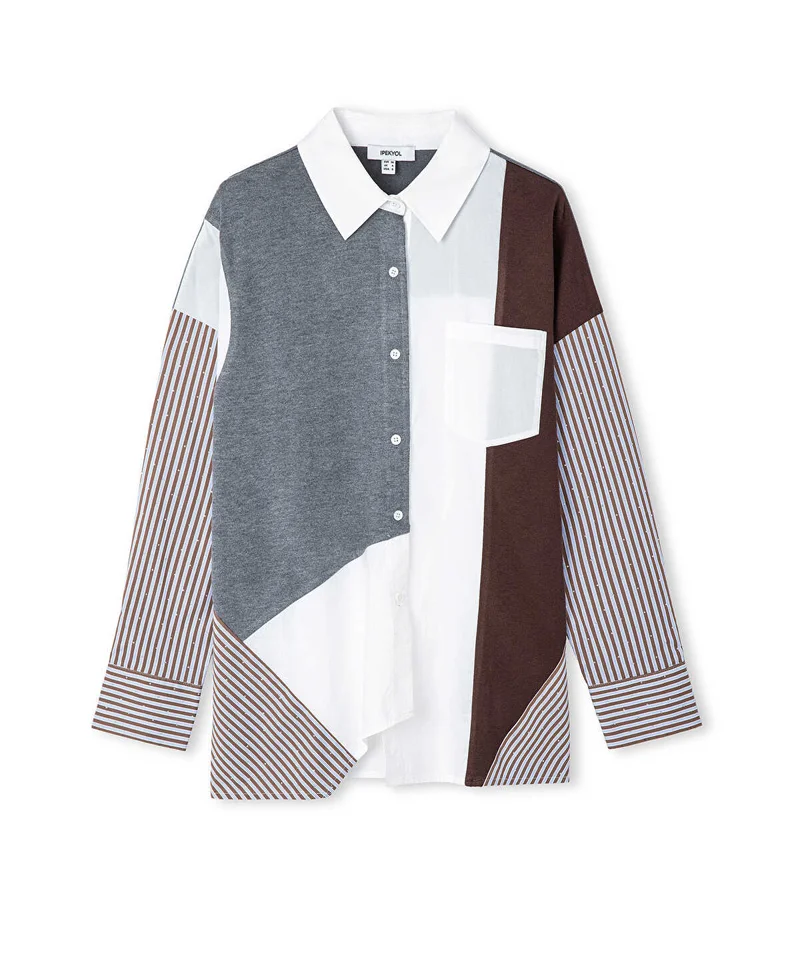 Ipekyol  Combination Shirt for Women | Best Price UAE
