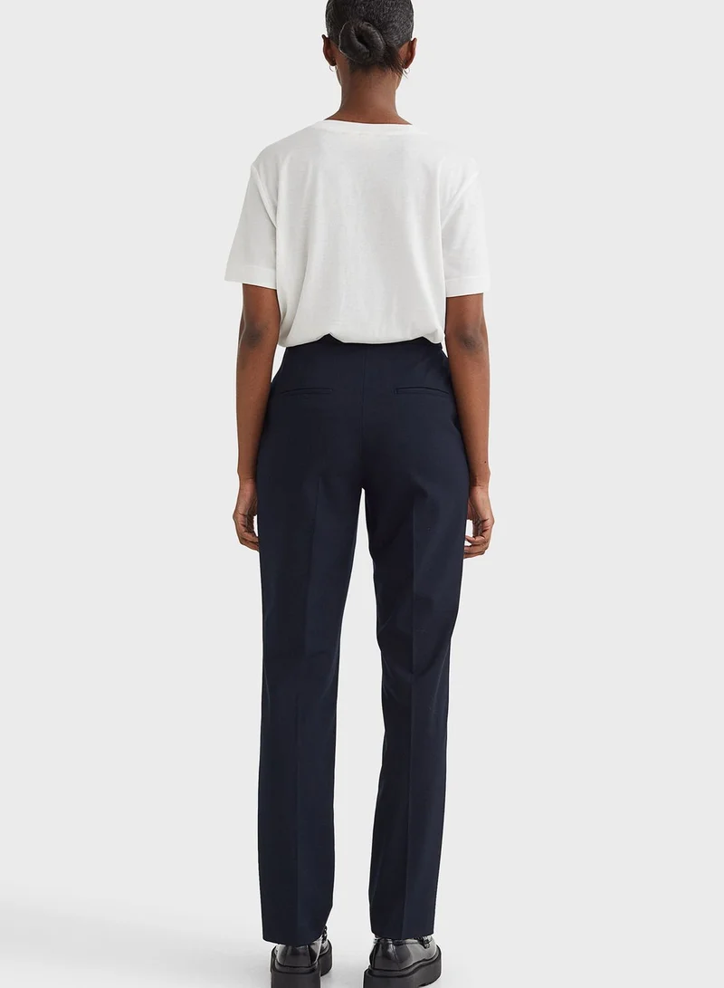 H&M High Waist Pants