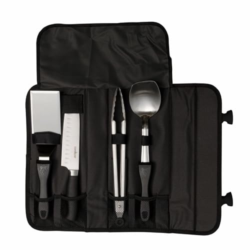 Camp Chef Cast All Purpose Chef Set (5-Piece) - Image 1