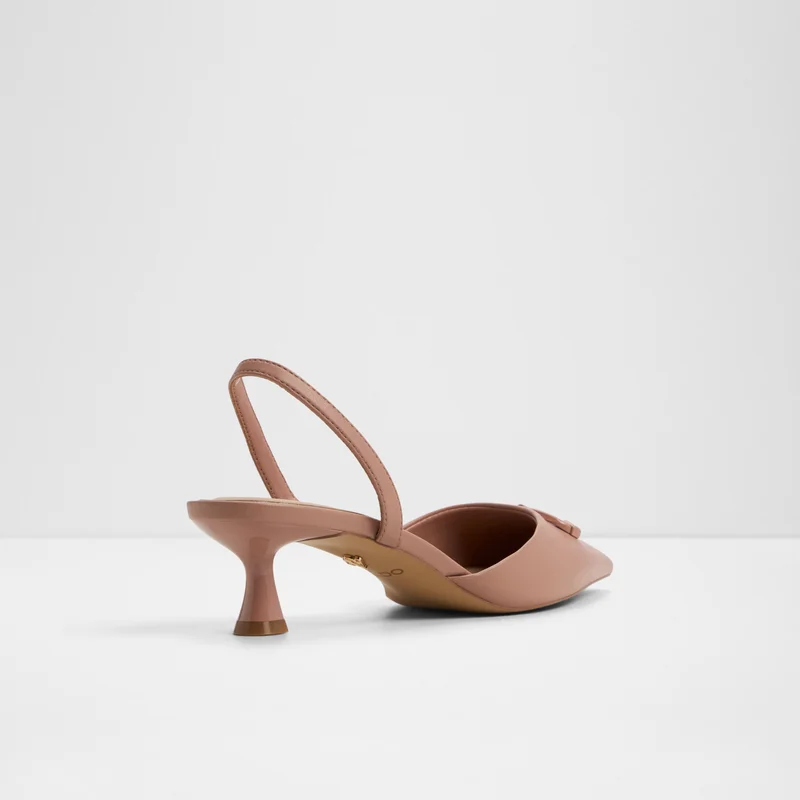الدو Delicate Mid Heel Sandals