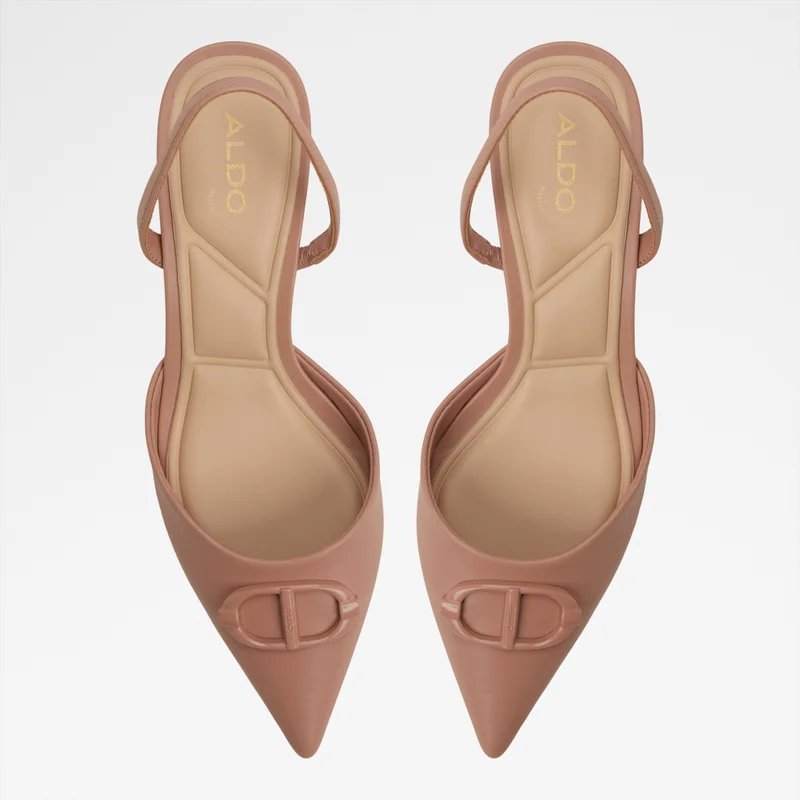الدو Delicate Mid Heel Sandals