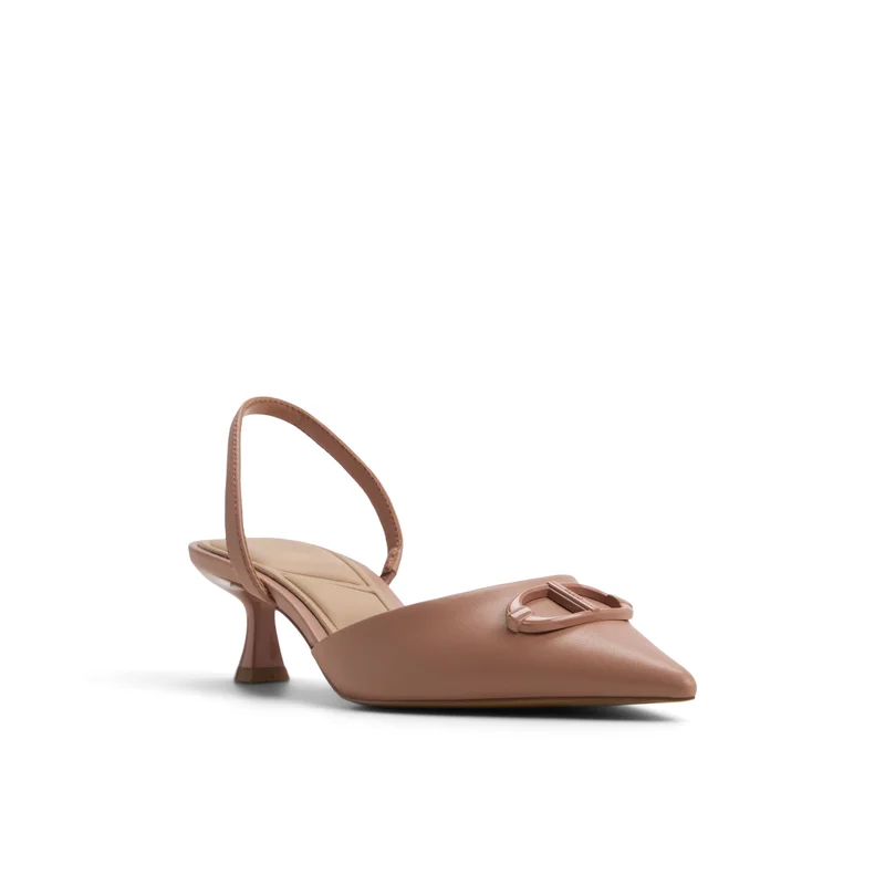 الدو Delicate Mid Heel Sandals