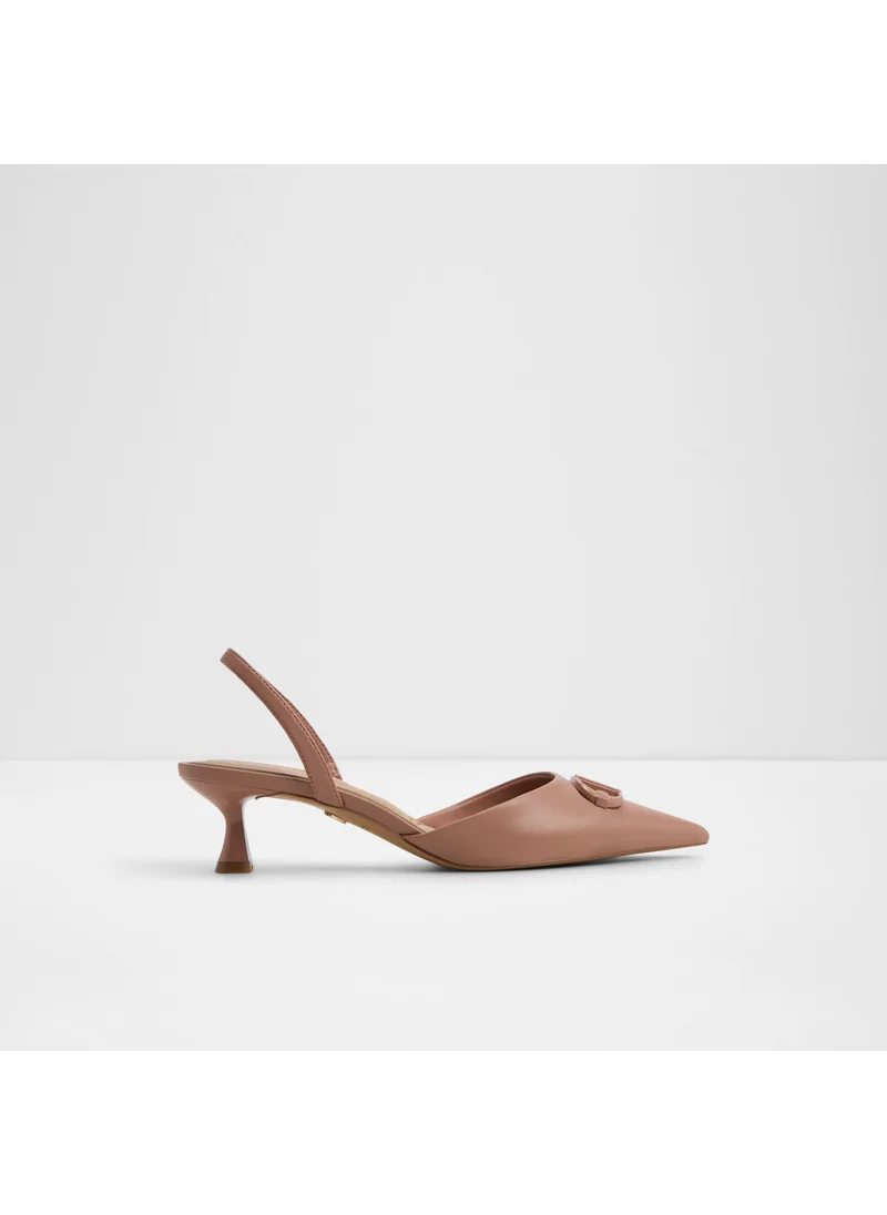 الدو Delicate Mid Heel Sandals