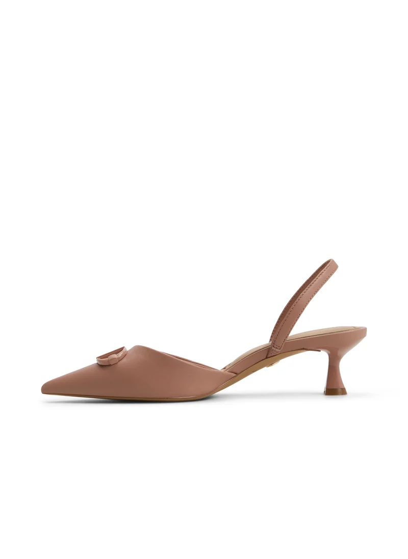 الدو Delicate Mid Heel Sandals