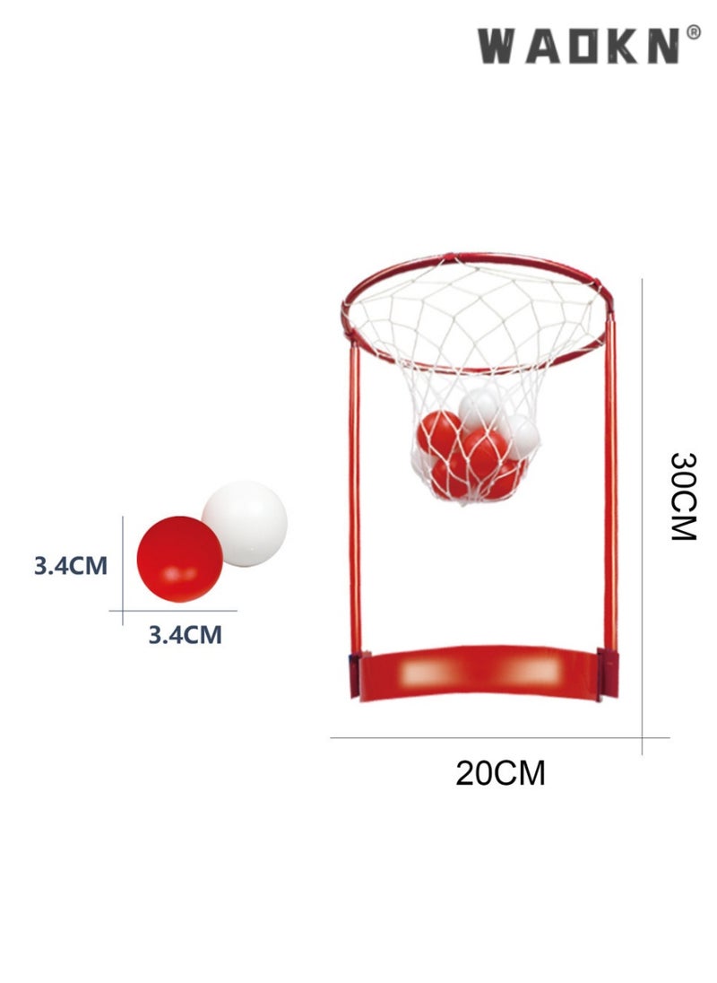 WAOKN Children's Headband Basketball Hoop Toy, Kids' Shooting Sports Game, Interactive and Fun Exercise Equipment, Ideal for 3-6 Years Old, Promotes Physical Activity and Coordination  - Image 4