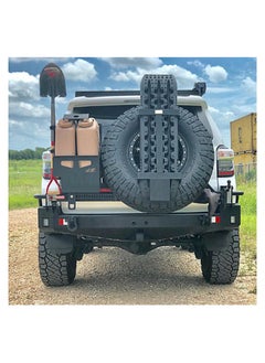 Recovery Traction Tracks Mat for 4X4 Off road Sand Snow Mud Track Tire Ladder Black Slim 4WD Set of 2 - pzsku/Z49854A449E4DC3D10EBDZ/45/_/1726976811/7f588e91-a469-40d8-af52-e37c54c7e9d3