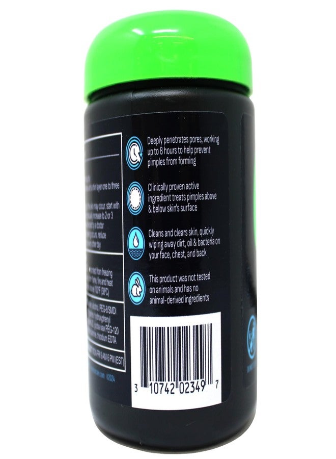 OXY Daily Defense Cleansing Pads 90 Each (Pack of 6) - Image 3