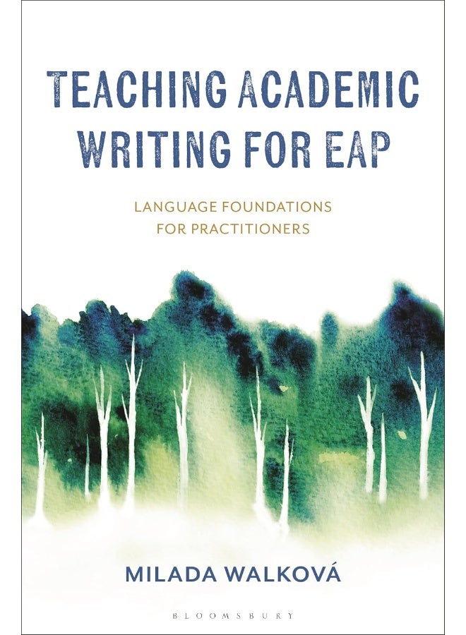 Teaching Academic Writing for Eap: Language Foundations for Practitioners - Image 1