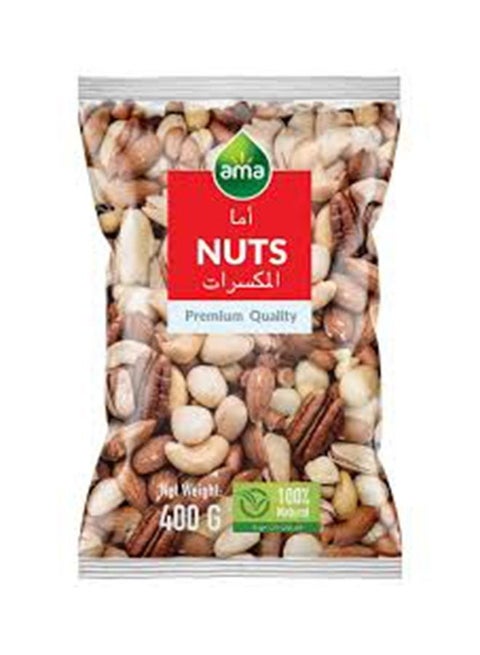 Raw Mixed Nuts, UAE