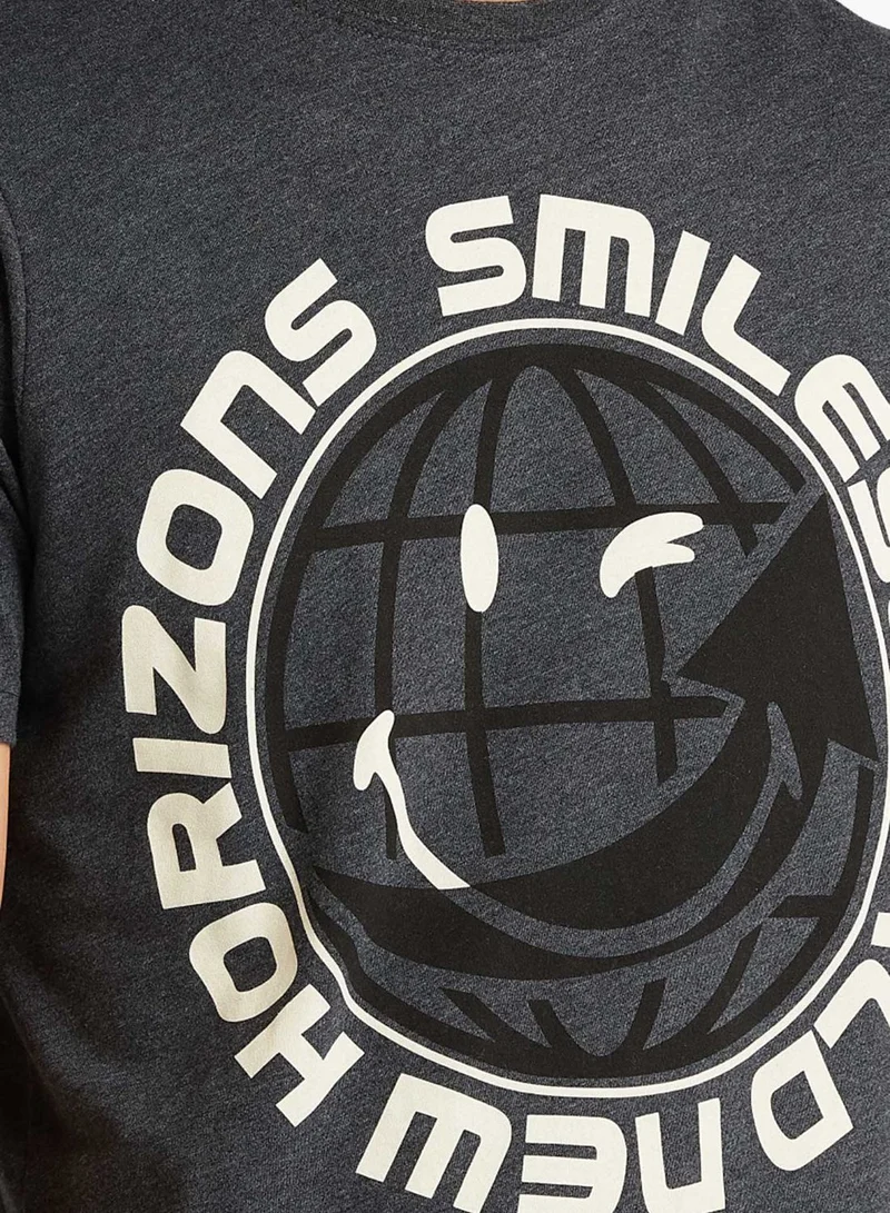 SP Characters New Horizons Crew Neck T-Shirt