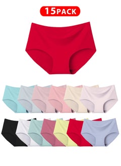 15 Packs, Women's Underwear Silk Size Guide: 155/80 (S) - 160/85 (M) -165/90 (L) -170/95 (XL) - pzsku/Z4985A416772BCEC0C07FZ/45/_/1730031500/cc6936cb-364d-49d0-99e2-a7674599cccd