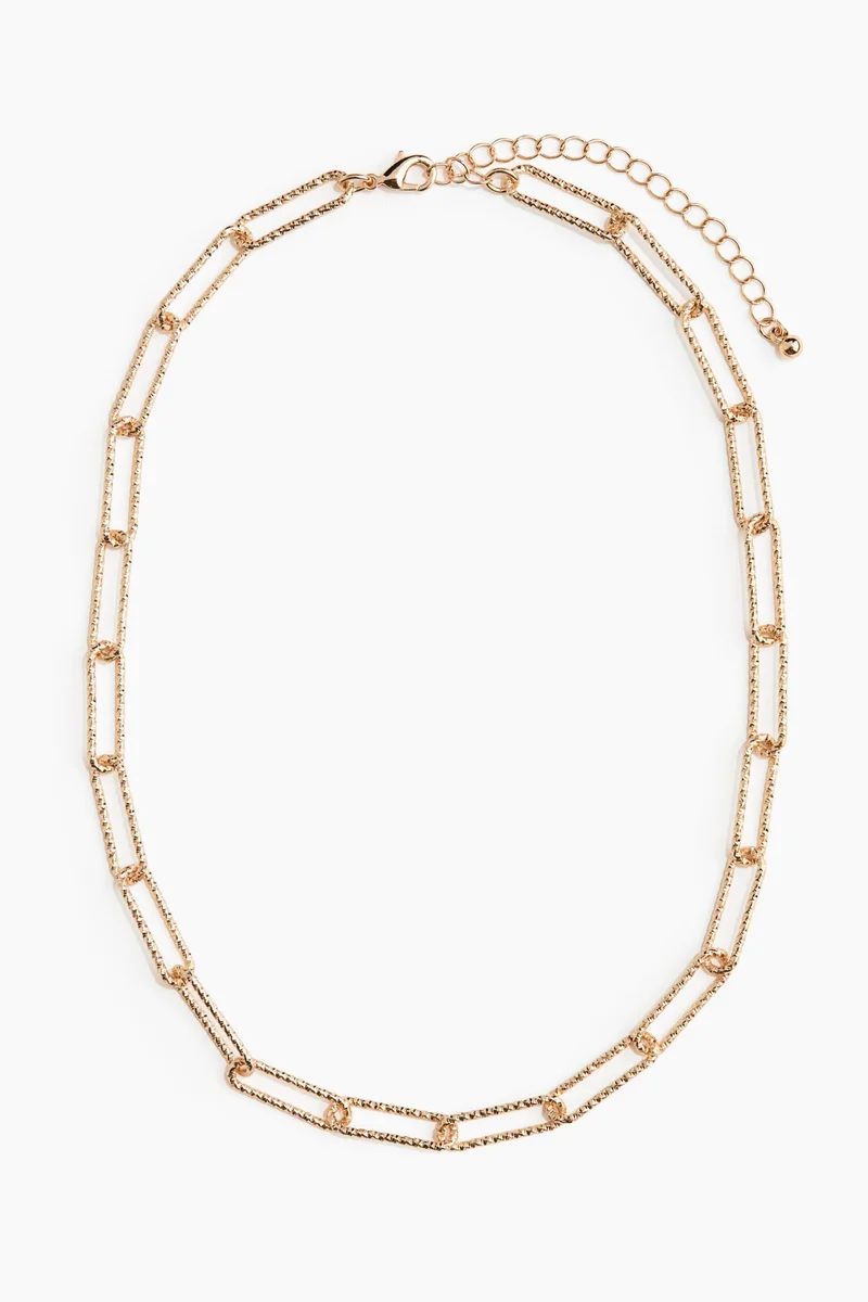 Chain necklace