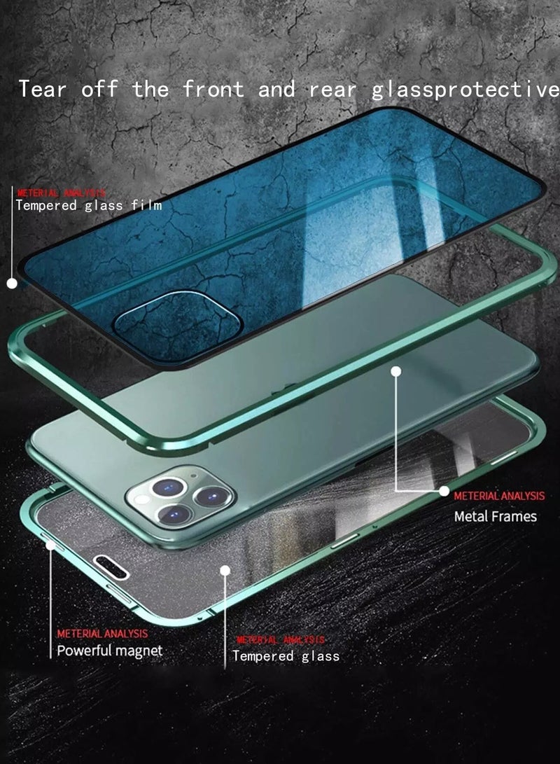 Contrast Frame Privacy Magnetic Case Compatible With iPhone  - Image 5
