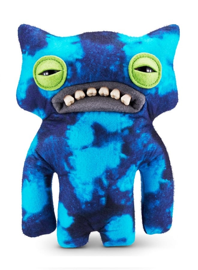 Fuggler Laboratory Funny Ugly Monster, Plush, Collectible, Silly, Toy (Wide Eyed Weirdo) Star Toys 2026 - Image 1