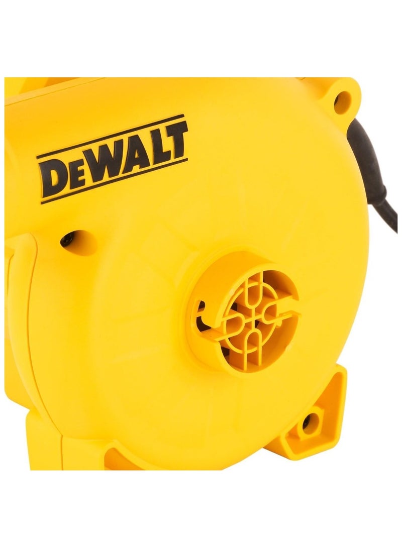 DEWALT منفاخ ديوالت DWB800 متغير السرعة بقوة 800 واط  - Image 3