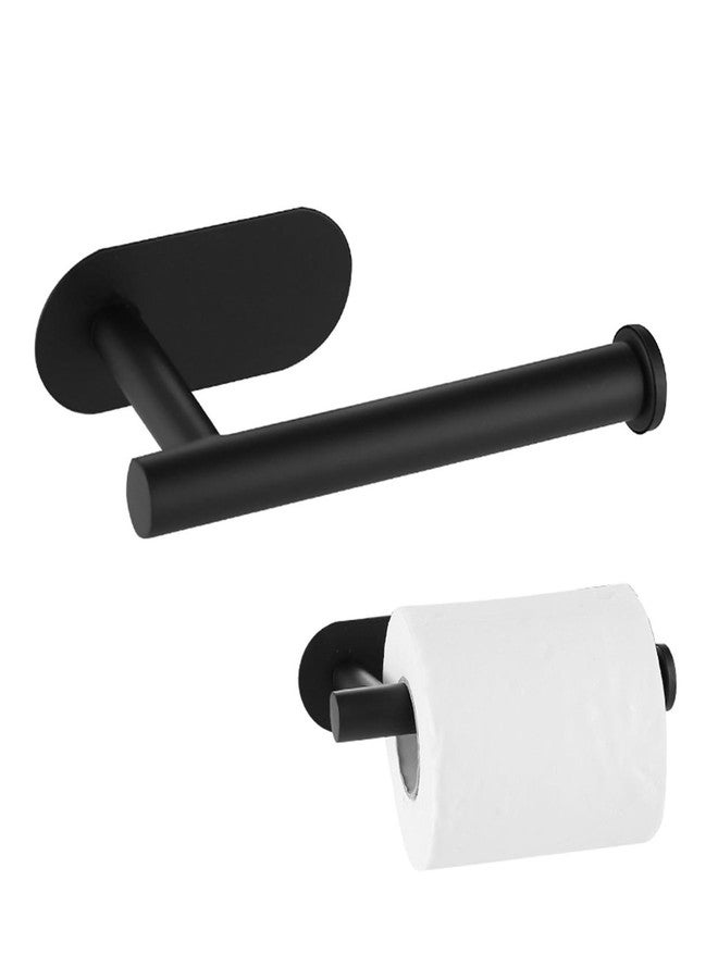 Ugotit Toilet Paper Holder, 304 Stainless Steel No Drill Adhesive Rustproof - Image 1