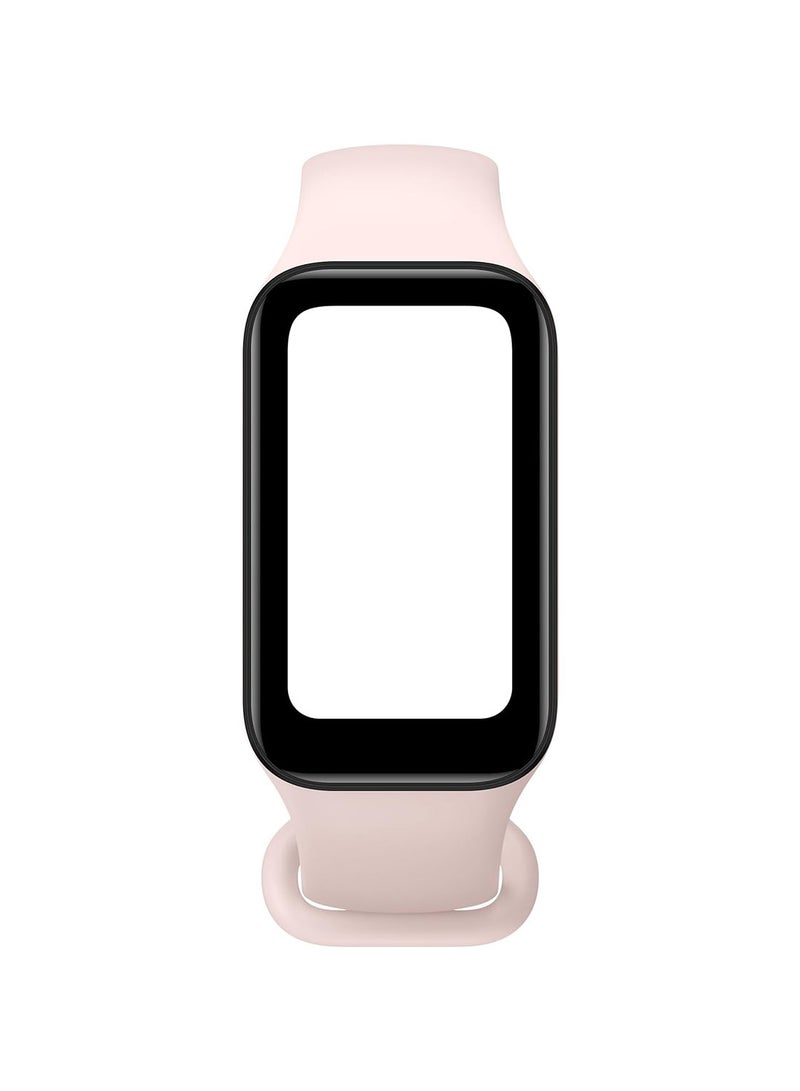 Xiaomi Smart Band 8 Active Vibrant 1.47" TFT Display 9.99mm Ultra-Slim Body 5ATM Water Resistant 14 Days Battery Life GPS 100+ Workout Mode Full Scale Fitness Tracking Pink - Image 4