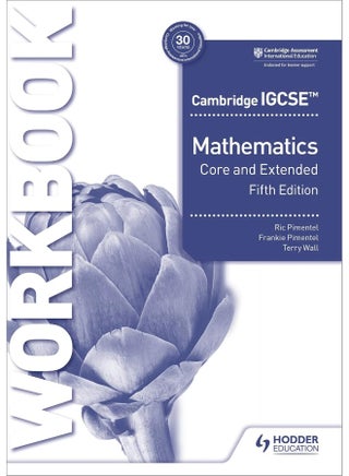 Cambridge IGCSE Core and Extended Mathematics Work - pzsku/Z4985FBA3213E7BECC6BAZ/45/_/1726051357/62aaa5b6-440f-41d7-bdcd-68671ef536ad