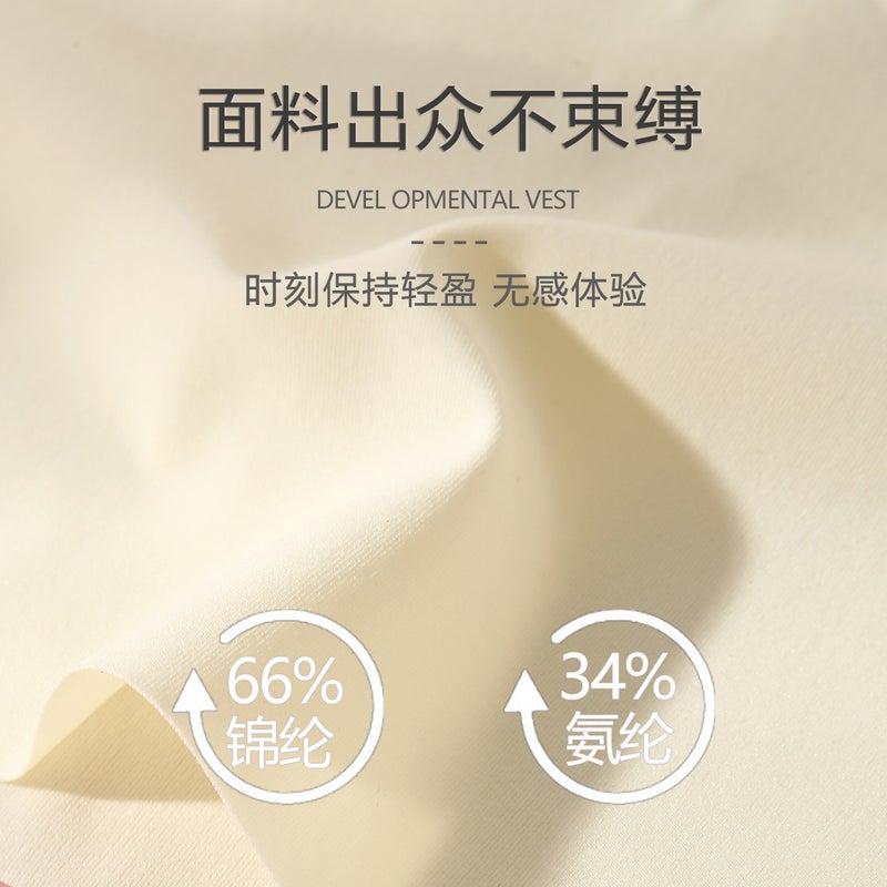 Developmental Girls' Underwear Summer Ultra-Thin Girls' Bra Seamless Vest Comfortable Breathable Sports Children'S Tube Top - Image 5