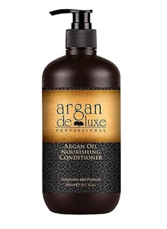 argan de luxe Argan De Luxe Argan Oil Nourishing Conditioner Nourish and Protects 300ml  - Image 1