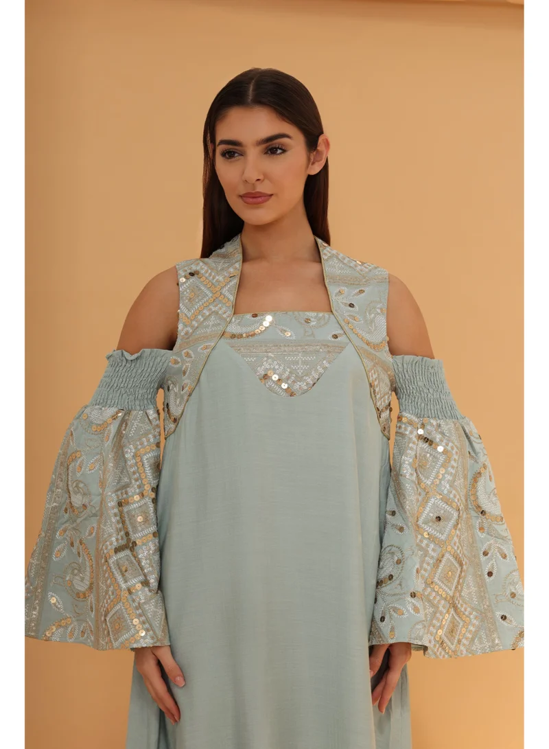 اكسا إككسا نورة IK4042 اخضر