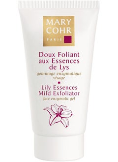 Mary Cohr Lily Essences Mild Exfoliator Gel 