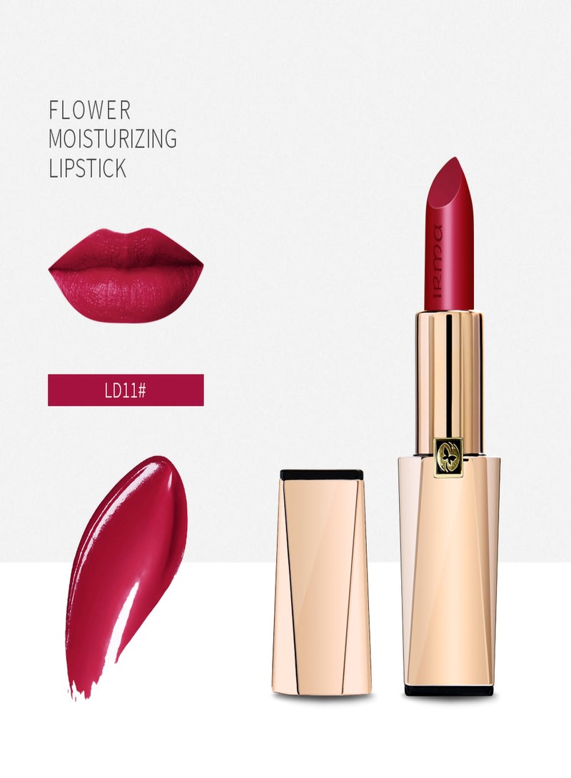 ارما روج الزهور الساطع – رقم LD11 أحمر بريق - Image 2