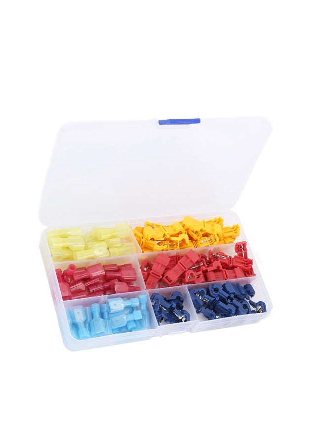 Thoraya - Quick Electrical Cable Connectors Snap Splice Lock Wire Terminal Crimp Wire Connector - Image 1