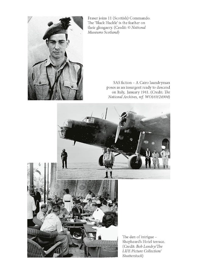 Speed, Aggression, Surprise: The Secret Origins of the Special Air Service  - Image 4