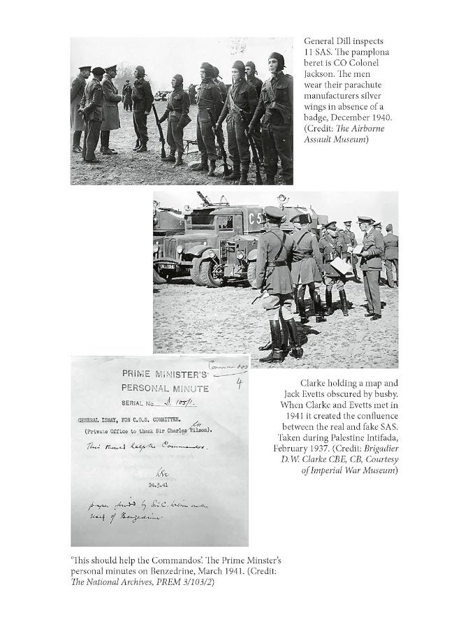 Speed, Aggression, Surprise: The Secret Origins of the Special Air Service  - Image 5