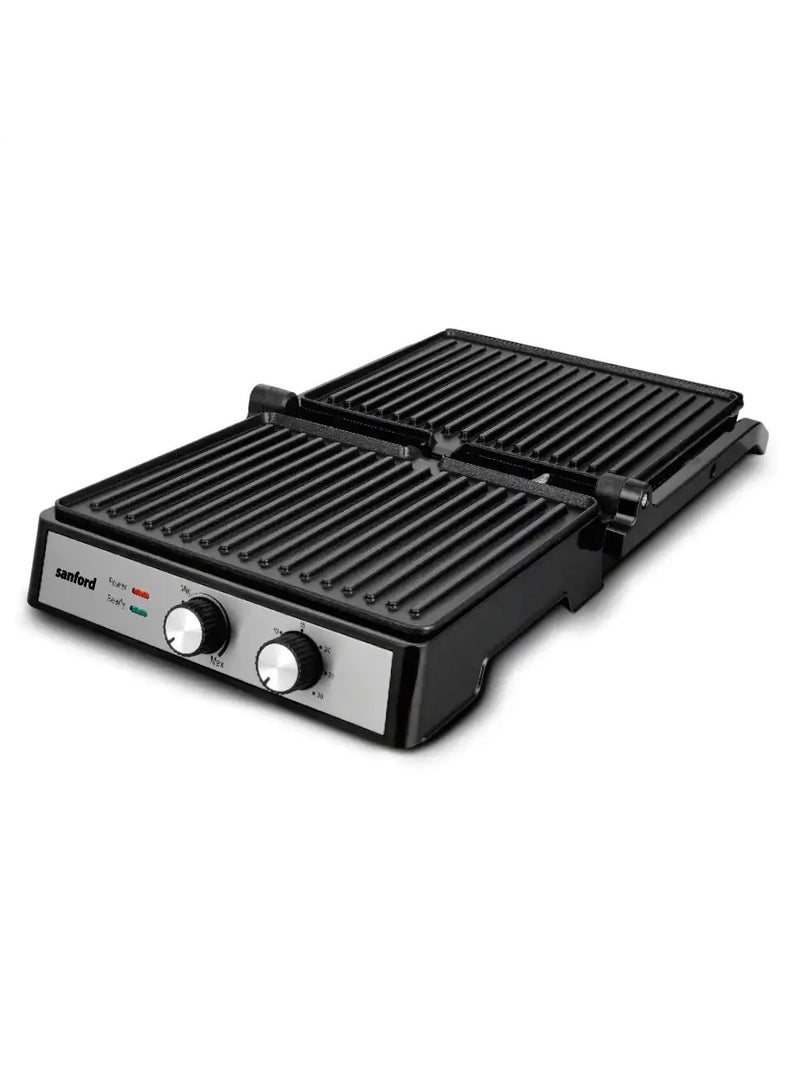 Sanford Ink Corporation - Products CONTACT GRILL TOASTER 2000 W - Image 1
