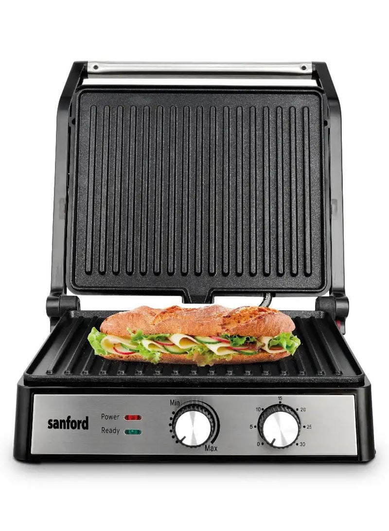 Sanford Ink Corporation - Products CONTACT GRILL TOASTER 2000 W - Image 3