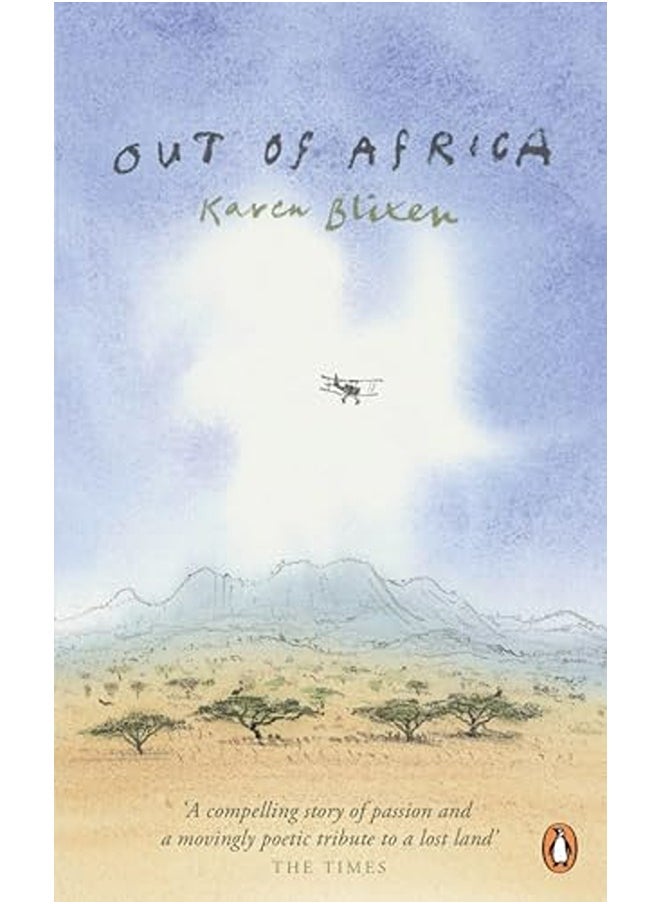 Out of Africa (Penguin Essentials) 