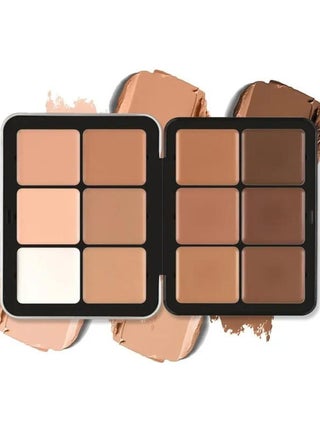 12 Colors Ultra HD Face Foundation Palette Compact Cream Powder Blush Cheek Blusher Makeup Palette Contouring Kit Pressed Cream Blush and Contour Palette 05 - pzsku/Z4986AC3AACDB7DD234F8Z/45/_/1700147221/9ca1759f-607d-4ea8-8dc8-1ac9f2f21078