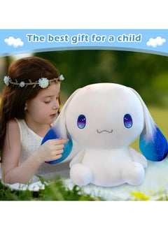 Cute Plushies Dog Stuffed Animals Big Ear White Plush Toy Hugging Animal Soft Gift Accompany for Boy Girls Kids Birthdays Body Pillow - pzsku/Z4986B31C935B21981AFDZ/45/_/1710316899/33140b4f-a313-4fde-a9cb-f9c70a45cd2f