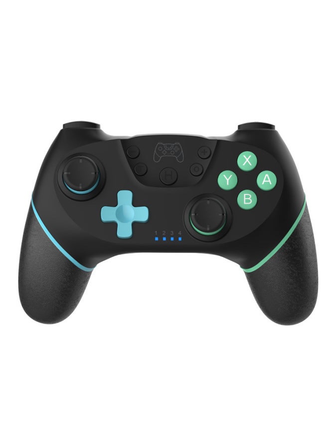 Neutral مفتاح بلوتوث لاسلكي مع طلاء خاص لجهاز التحكم في الألعاب Switch Pro مع زر خلفي للبرمجة الماكرو - Image 5