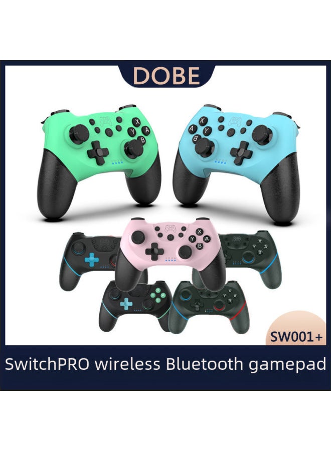 Neutral مفتاح بلوتوث لاسلكي مع طلاء خاص لجهاز التحكم في الألعاب Switch Pro مع زر خلفي للبرمجة الماكرو - Image 2