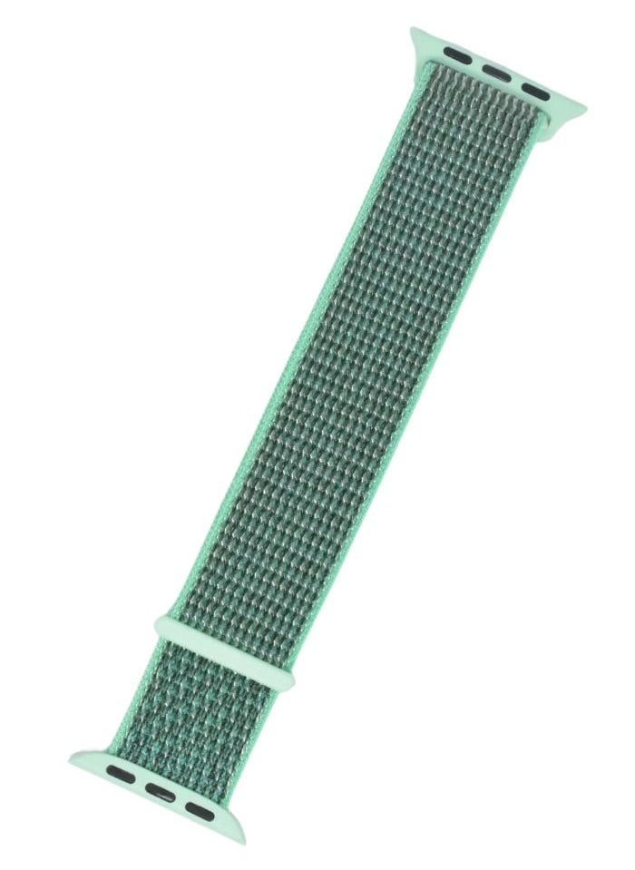 BORTONY - Universal 38/40/41mm Nylon Replacement Watch Strap For Apple Series 7/6/5 - Image 1