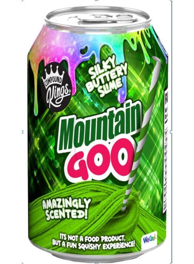 WeCool سلايم الجليتر اللامع من كومباوند كينغز - جبل الذهاب