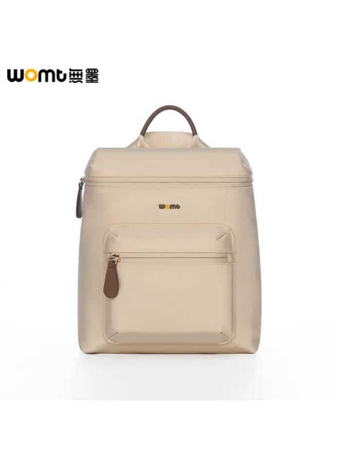 Womt Women's Lightweight Fashion Backpack Casual Travel Small School Bag Water-resistant - Image 1