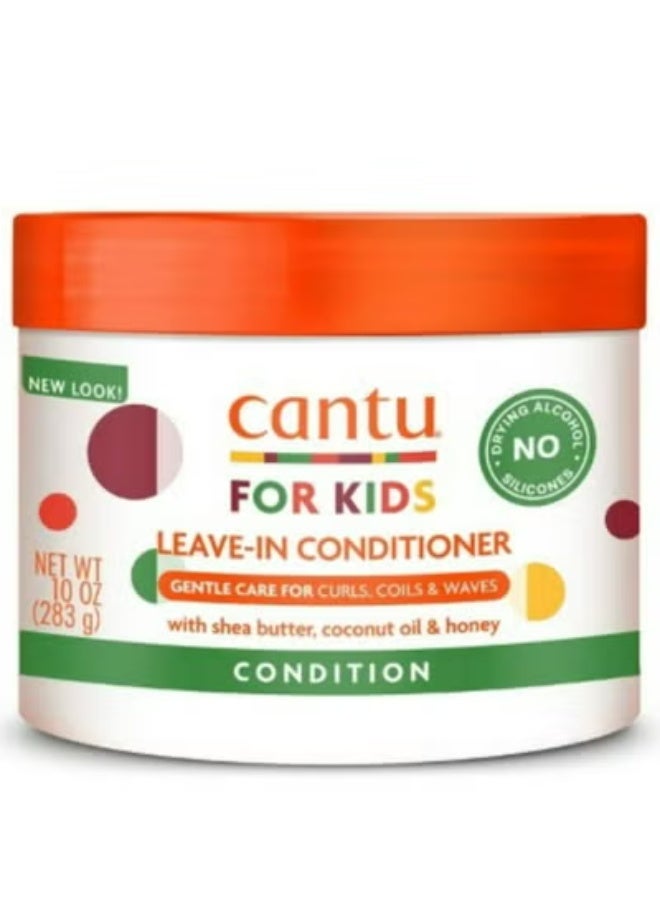 Cantu Care For Kids Leave-In Conditioner 283 g