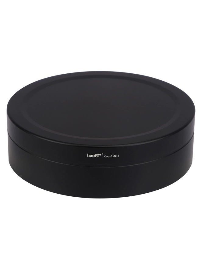 Haoge Cap-SM2.8 Metal Lens Cap Cover for Sigma 14-24mm F2.8 DG HSM Art Lens Sony E Mount Replaces Sigma LC960-01 - Image 2