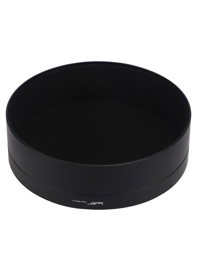 Haoge Cap-SM2.8 Metal Lens Cap Cover for Sigma 14-24mm F2.8 DG HSM Art Lens Sony E Mount Replaces Sigma LC960-01 - Image 3