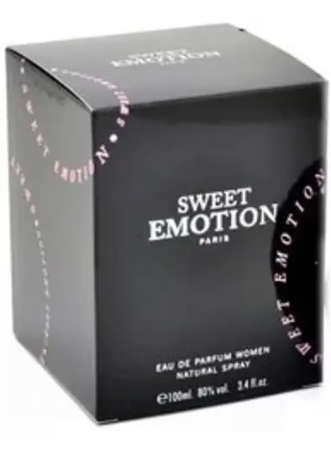 عطر GEP Sweet Emotion من مجموعة Geparlys، ماء عطر (كبير) 100 مل