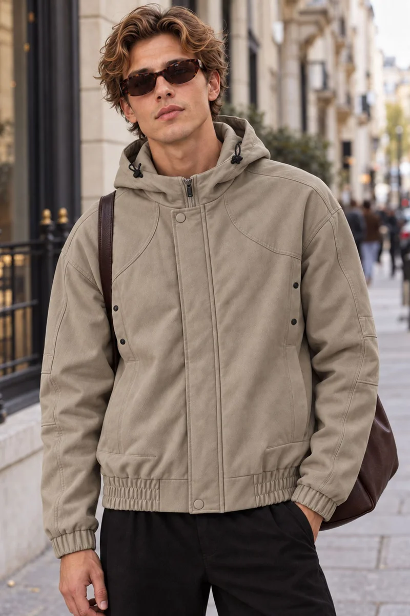دانجر Danger Men's Cotton Jacket
