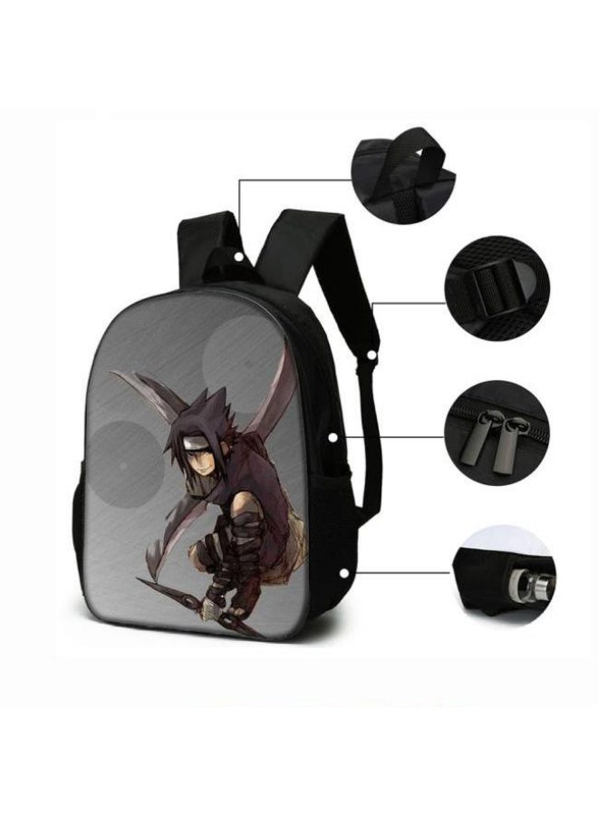 عام حقيبة ظهر مطبوعة بالرسوم المتحركة + مجموعة حقائب اليد + القلم، مجموعة حقائب عملية من ثلاث قطع (يمكن استخدام الطلاب والأطفال ونزهات الأصدقاء ورياضات تسلق الجبال وما إلى ذلك) - 82 - Image 4