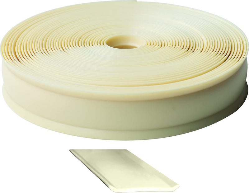 RV Designer E331 Narrow Vinyl Insert Trim - 25ft Roll - Image 1