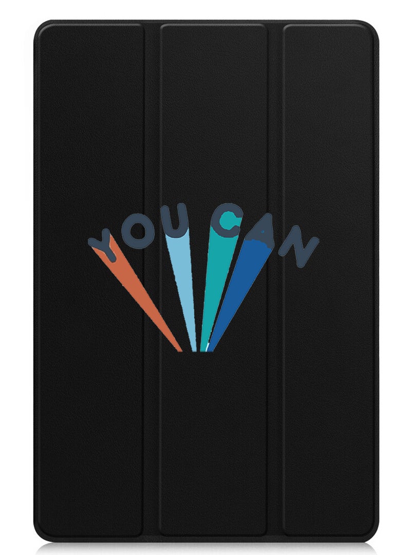 Theodor Protective Flip Case For Apple iPad Pro 11 (2024) With Trifold Stand Auto Wake Sleep Shockproof Cover You can - Image 1