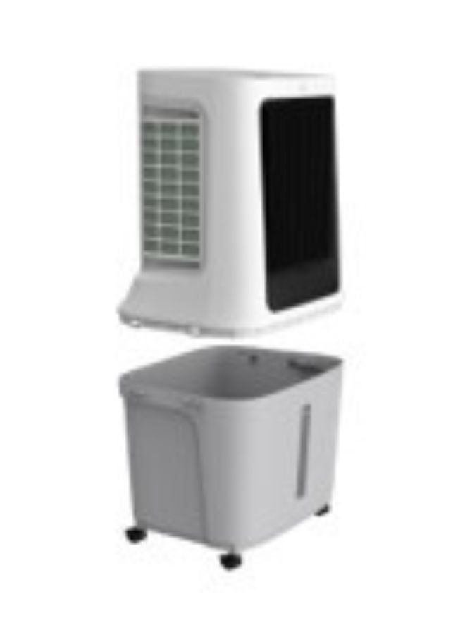 Crownline Evaporative Air Cooler AC-400 White - Image 2