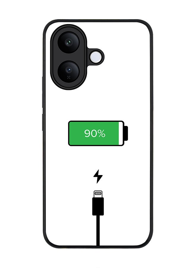 For vivo V60 Lite 5G / V60 Lite 4G Case,Slim fit Camera Protection, Shockproof Thin Phone cover  - Battery Charging